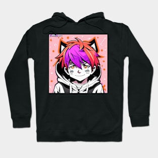 anime Hoodie